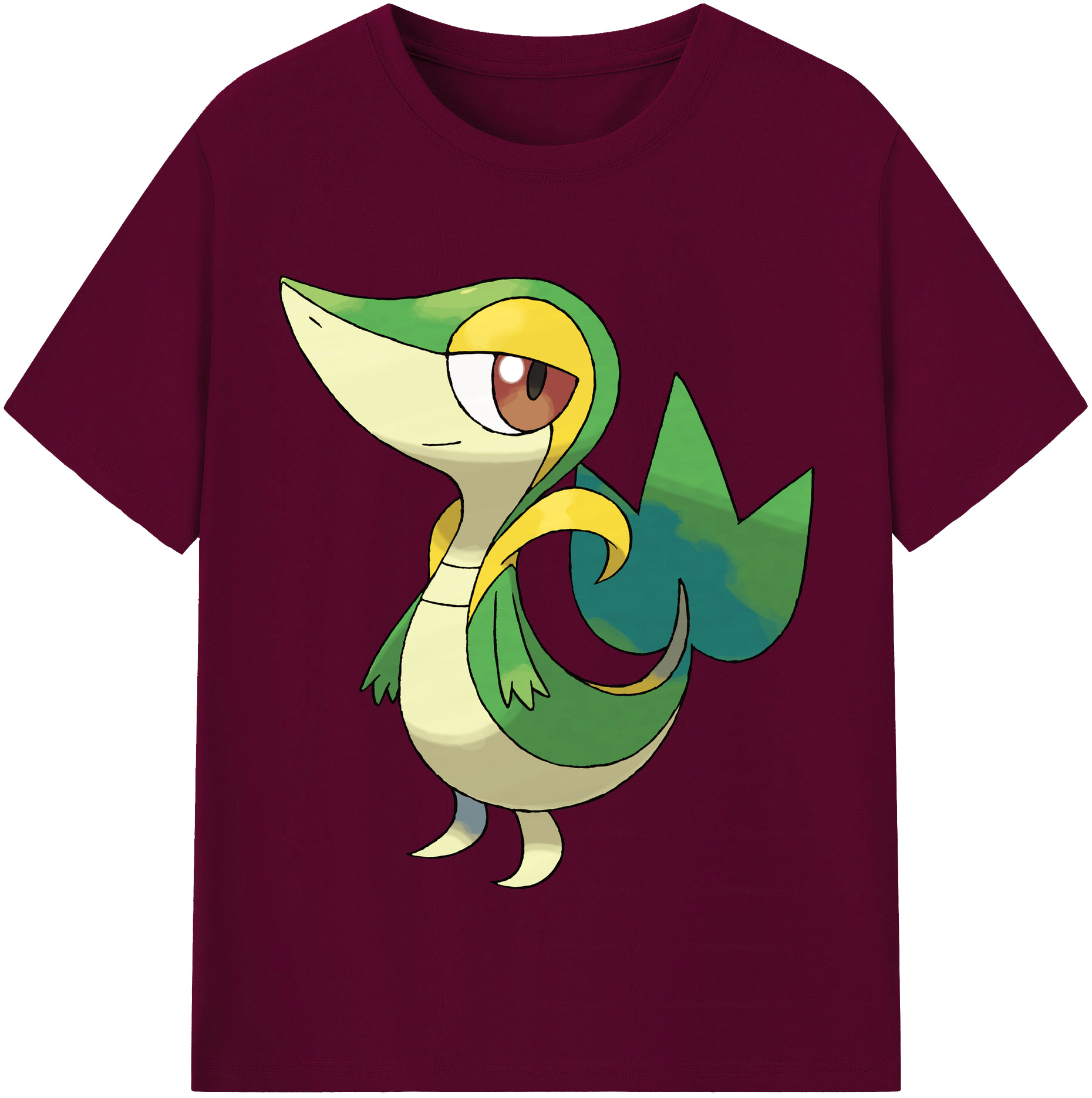 （画像用） ポケットモンスター Pokémon レディースカジュアルプリントTシャツ（綿100％）
